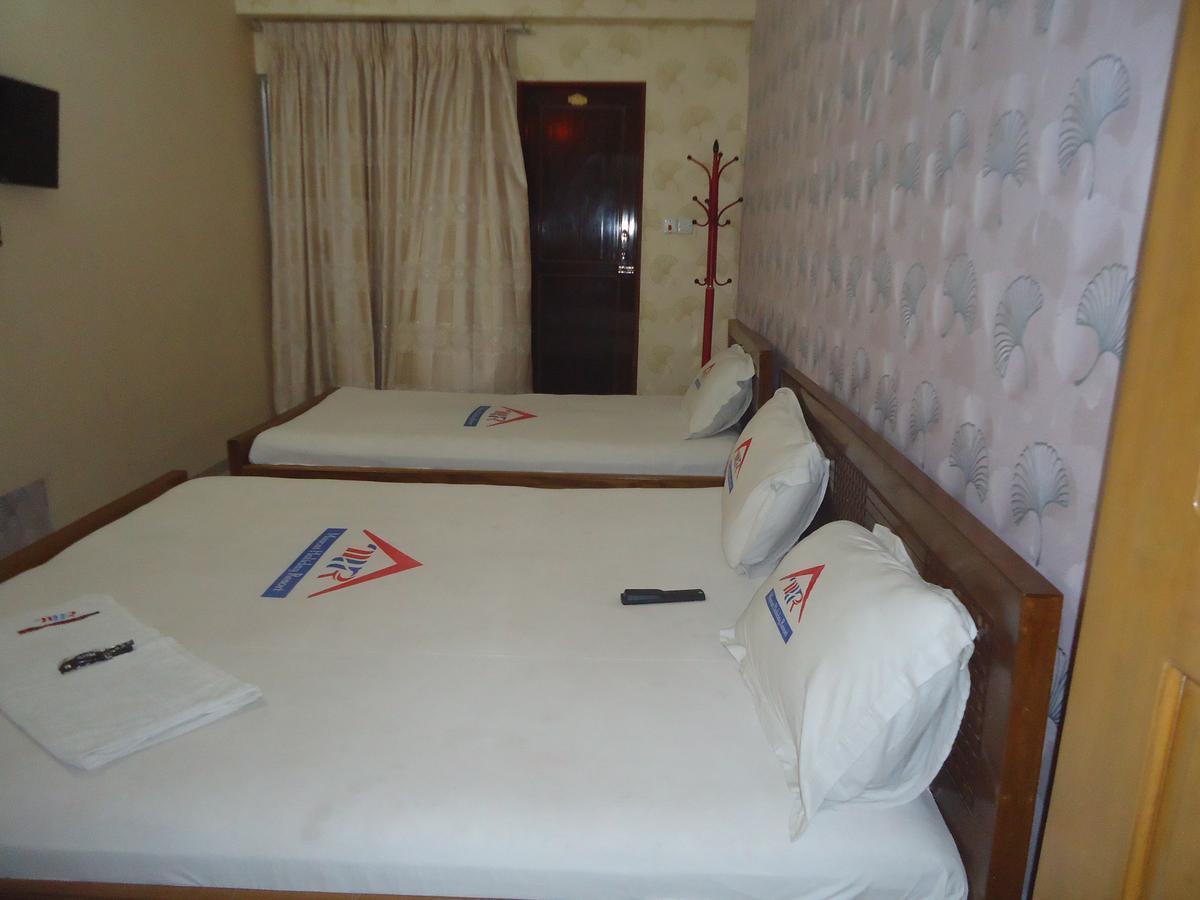 קוקס בזאר Muscat Holiday Resort מראה חיצוני תמונה
