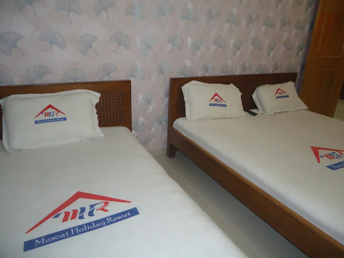 קוקס בזאר Muscat Holiday Resort מראה חיצוני תמונה