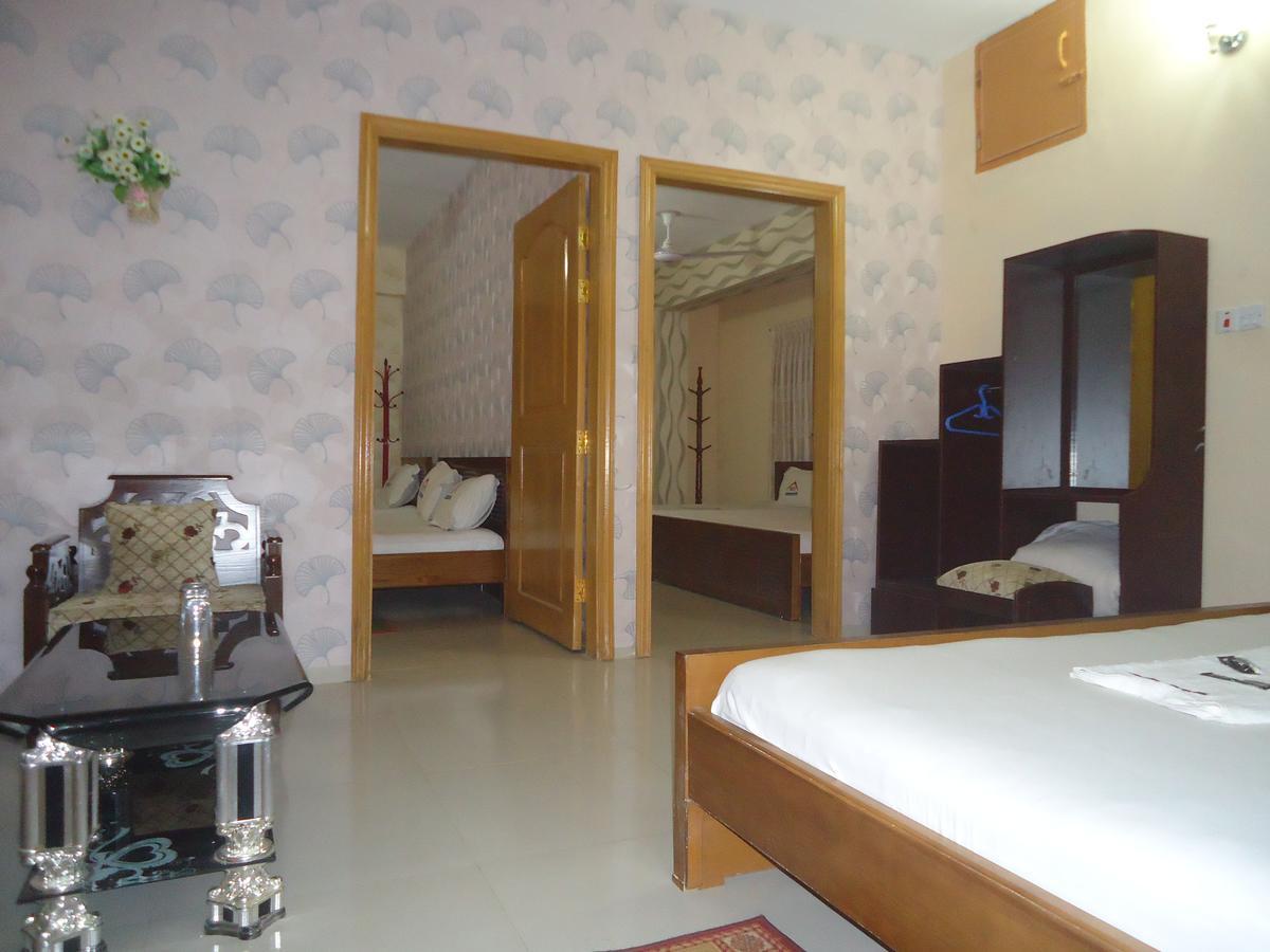 קוקס בזאר Muscat Holiday Resort מראה חיצוני תמונה